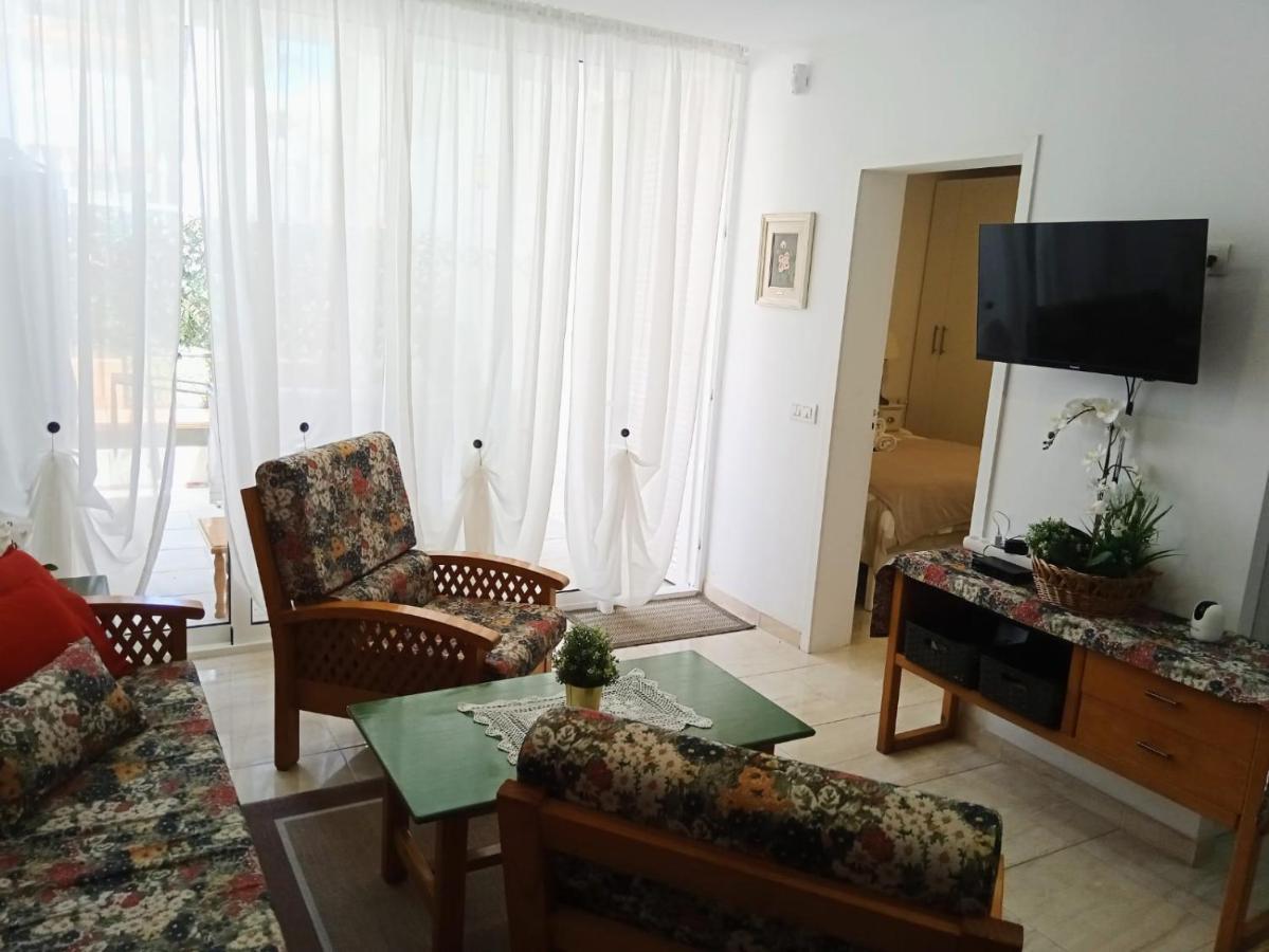 Bonito Apartamento De 1 Habitacion Арона Экстерьер фото