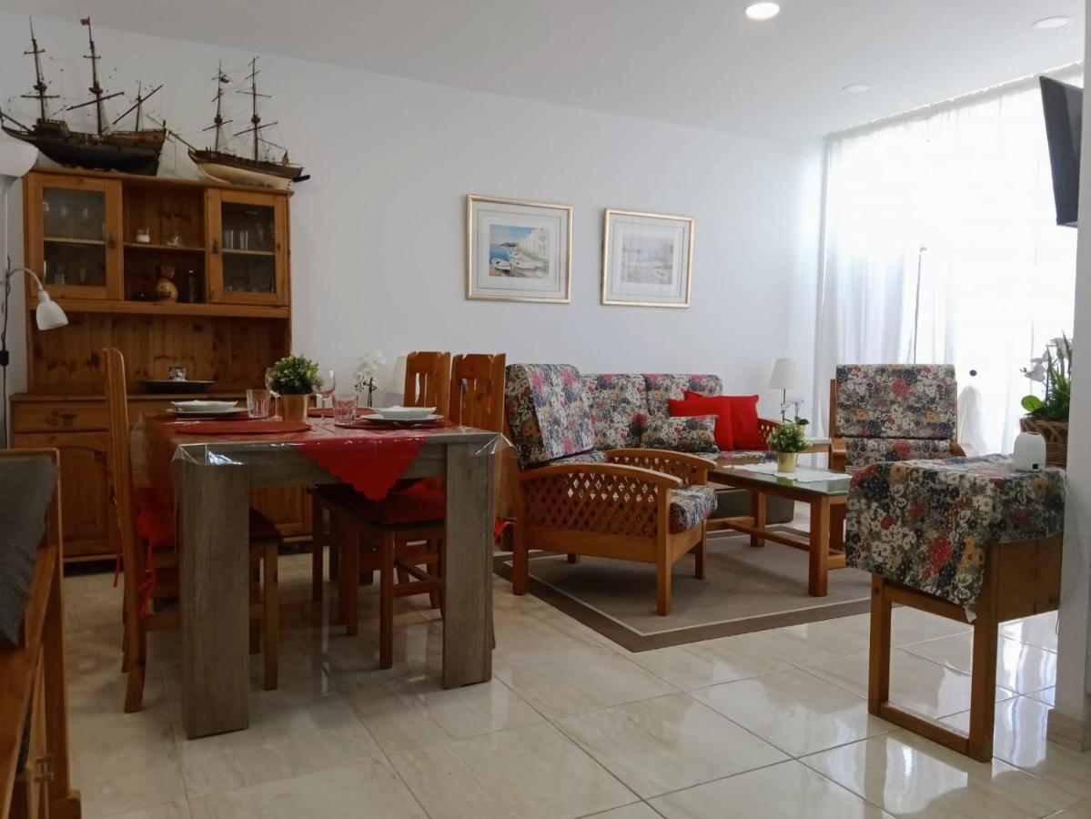 Bonito Apartamento De 1 Habitacion Арона Экстерьер фото