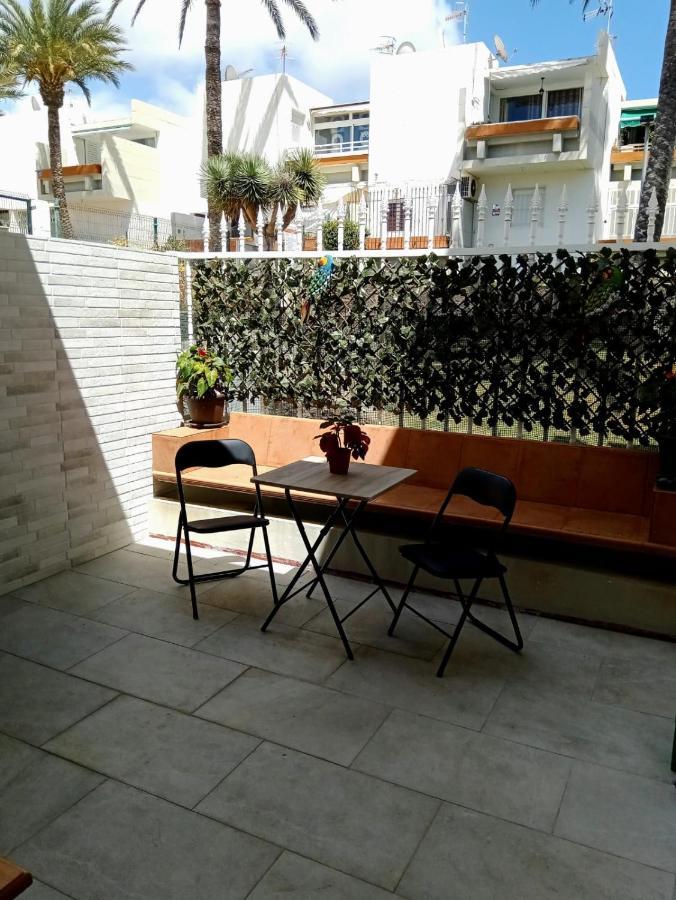 Bonito Apartamento De 1 Habitacion Арона Экстерьер фото